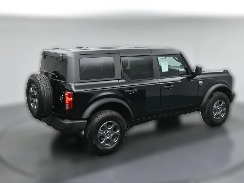 Ford Bronco Big Bend 4 Door 4x4 2026 — side view