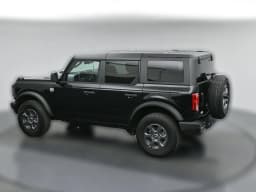 Ford Bronco Big Bend 4 Door 4x4 2026 — side view