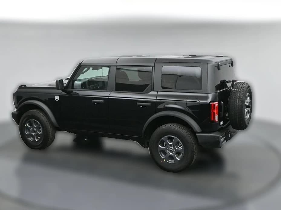 Ford Bronco Big Bend 4 Door 4x4 2026 — side view