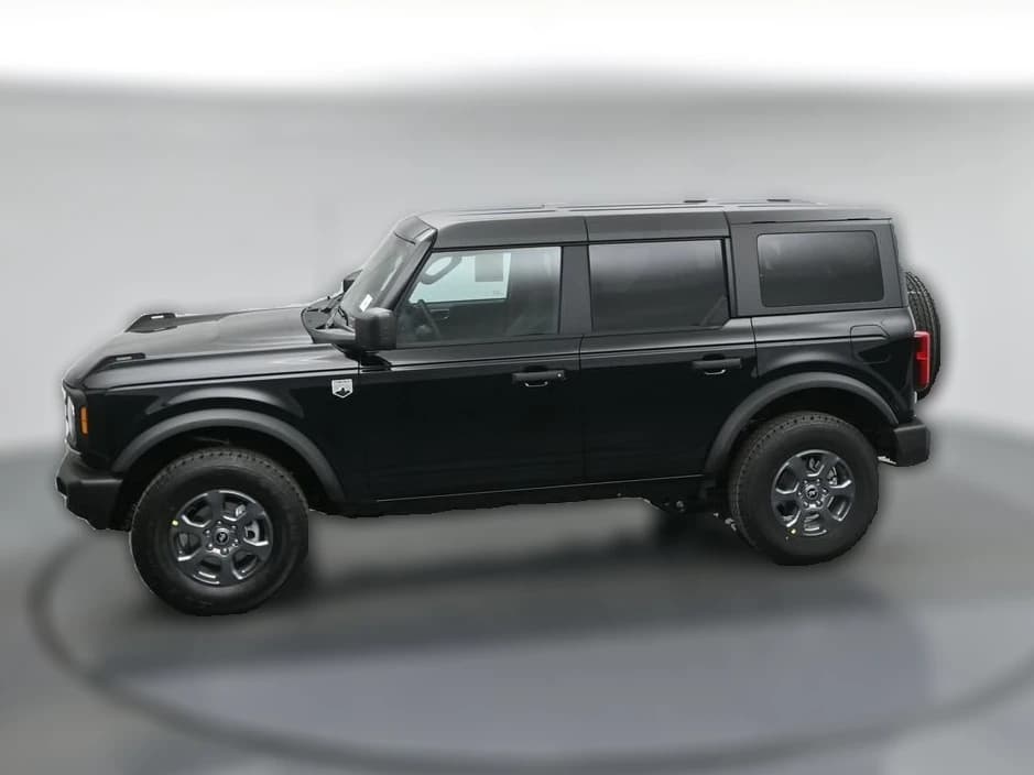 Ford Bronco Big Bend 4 Door 4x4 2026 — side view