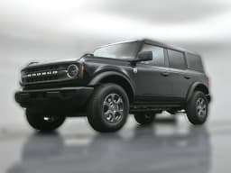 Ford Bronco Big Bend 4 Door 4x4 2026 — side view