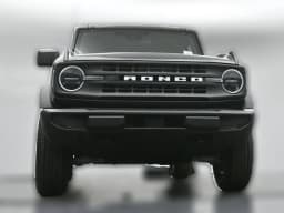 Ford Bronco Big Bend 4 Door 4x4 2026 — side view