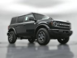 Ford Bronco Big Bend 4 Door 4x4 2026 — side view