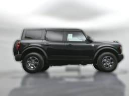 Ford Bronco Big Bend 4 Door 4x4 2026 — side view