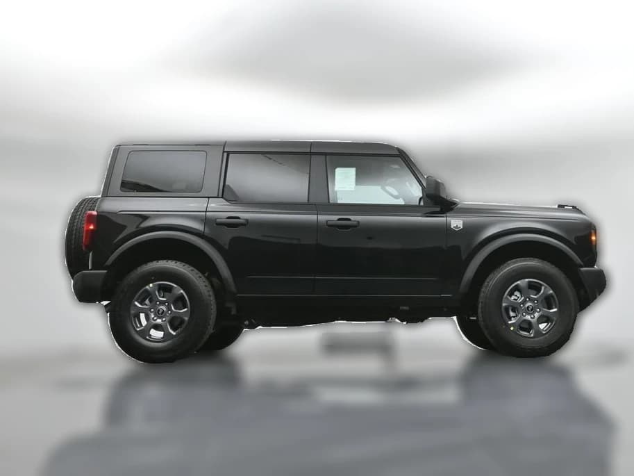 Ford Bronco Big Bend 4 Door 4x4 2026 — side view