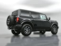 Ford Bronco Big Bend 4 Door 4x4 2026 — side view