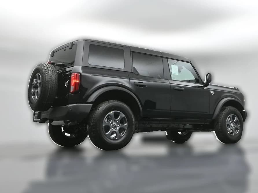 Ford Bronco Big Bend 4 Door 4x4 2026 — side view