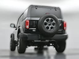 Ford Bronco Big Bend 4 Door 4x4 2026 — side view