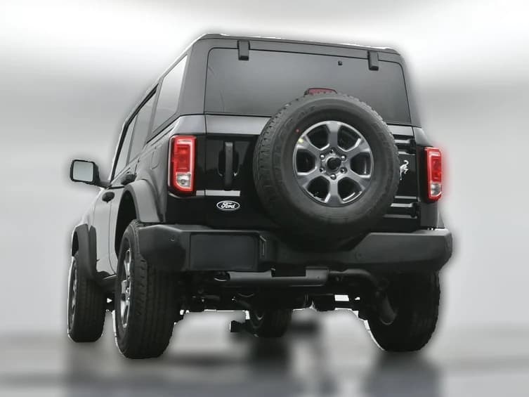 Ford Bronco Big Bend 4 Door 4x4 2026 — side view