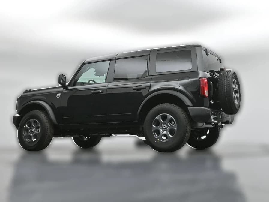 Ford Bronco Big Bend 4 Door 4x4 2026 — side view