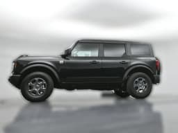 Ford Bronco Big Bend 4 Door 4x4 2026 — side view
