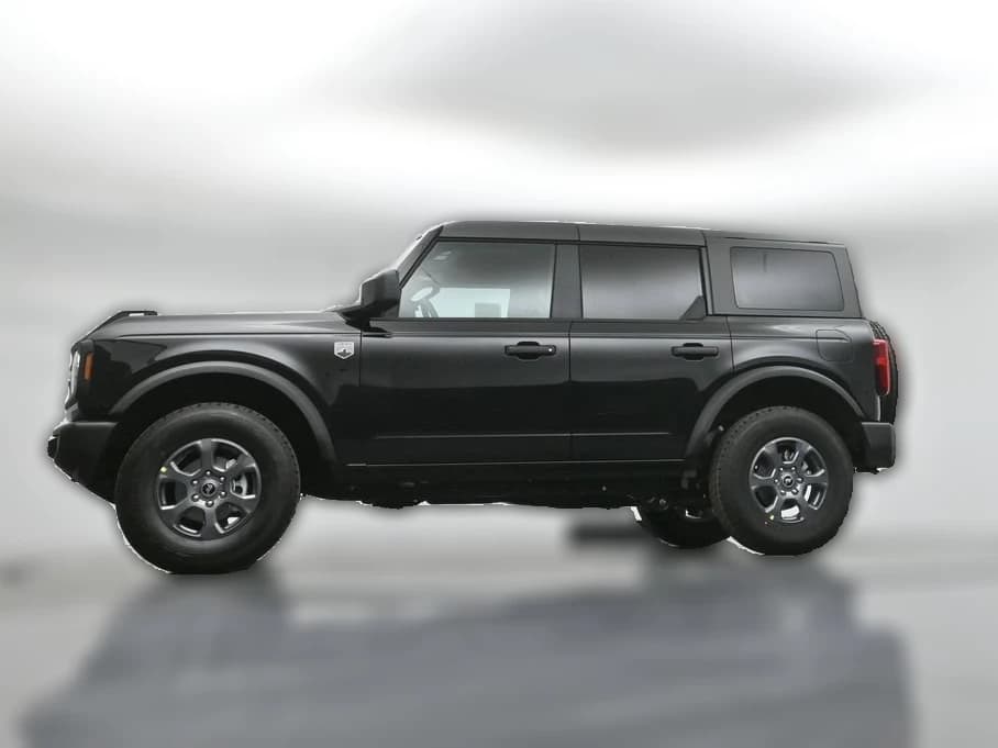 Ford Bronco Big Bend 4 Door 4x4 2026 — side view