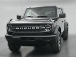 Ford Bronco Big Bend 4 Door 4x4 2026 — side view