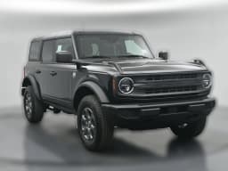 Ford Bronco Big Bend 4 Door 4x4 2026 — side view