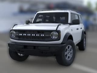 Ford Bronco Big Bend 4 Door 4x4