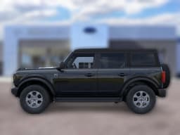 Ford Bronco Big Bend 4 Door 4x4 2026 — side view
