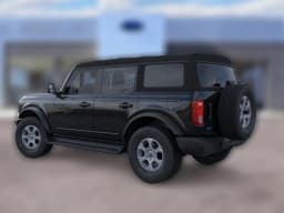 Ford Bronco Big Bend 4 Door 4x4 2026 — side view