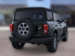 Ford Bronco Big Bend 4 Door 4x4 2026 — side view