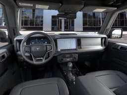 Ford Bronco Big Bend 4 Door 4x4 2026 — side view