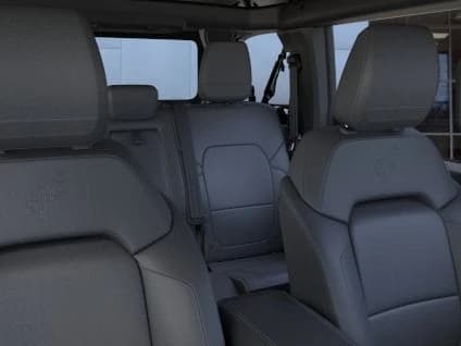 Ford Bronco Big Bend 4 Door 4x4 2026 — side view