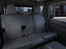Ford Bronco Big Bend 4 Door 4x4 2026 — side view
