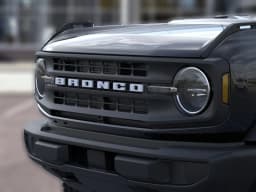 Ford Bronco Big Bend 4 Door 4x4 2026 — side view