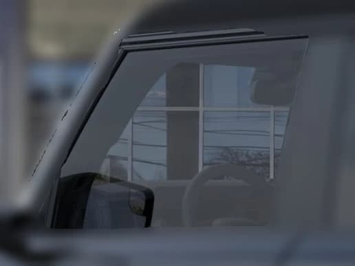 Ford Bronco Big Bend 4 Door 4x4 2026 — side view