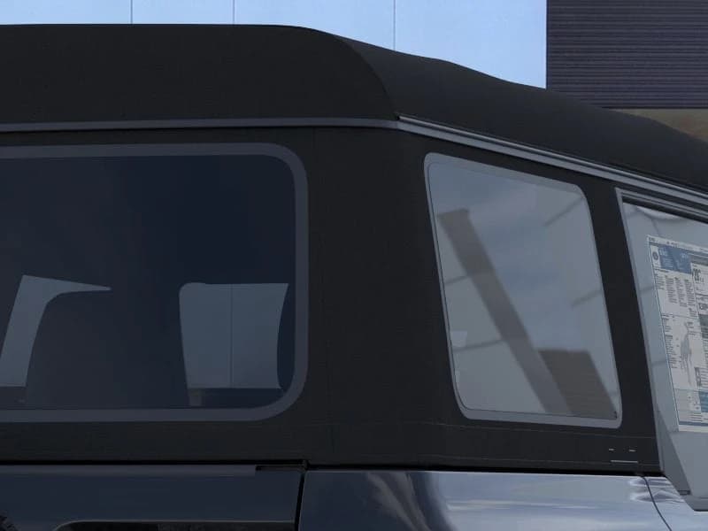 Ford Bronco Big Bend 4 Door 4x4 2026 — side view