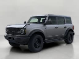 Ford Bronco Big Bend 4 Door 4x4 2026 — side view
