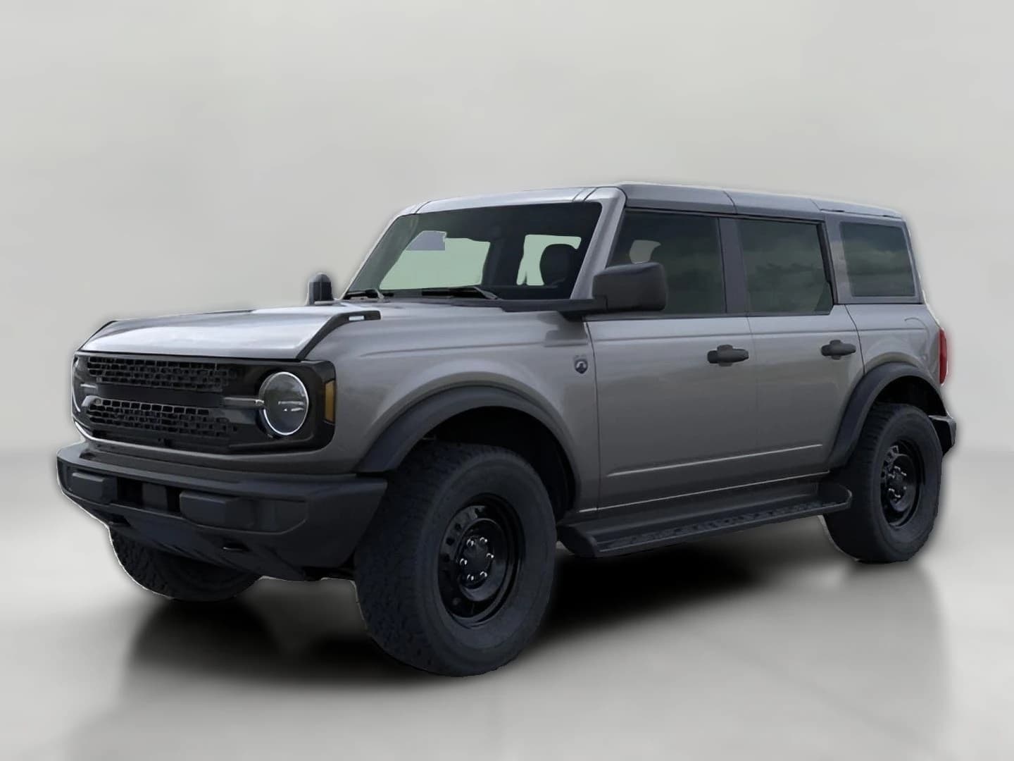 Ford Bronco Big Bend 4 Door 4x4 2026 — side view