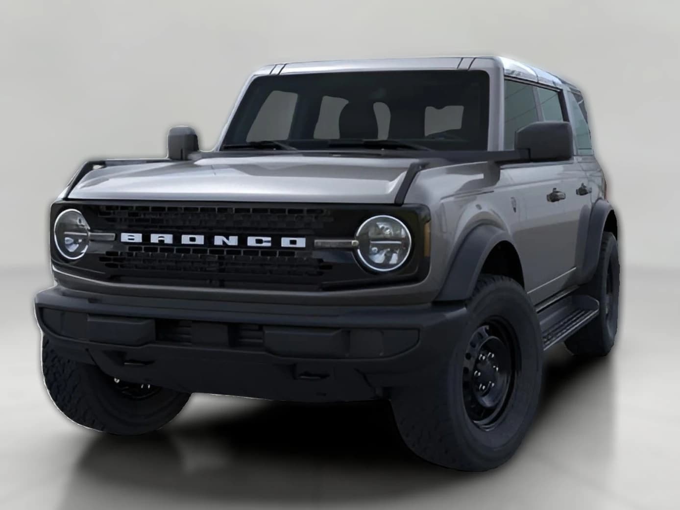Ford Bronco Big Bend 4 Door 4x4 2026 — side view