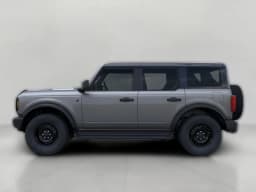 Ford Bronco Big Bend 4 Door 4x4 2026 — side view