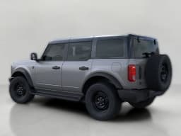 Ford Bronco Big Bend 4 Door 4x4 2026 — side view