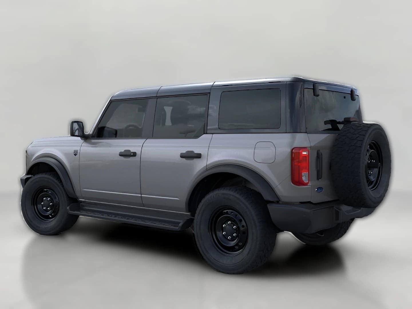 Ford Bronco Big Bend 4 Door 4x4 2026 — side view