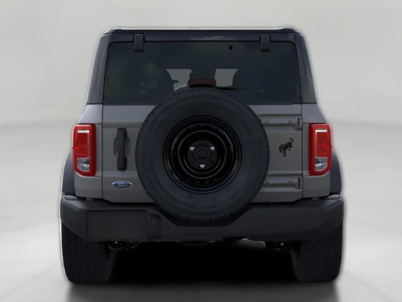 Ford Bronco Big Bend 4 Door 4x4 2026 — side view