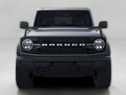 Ford Bronco Big Bend 4 Door 4x4 2026 — side view