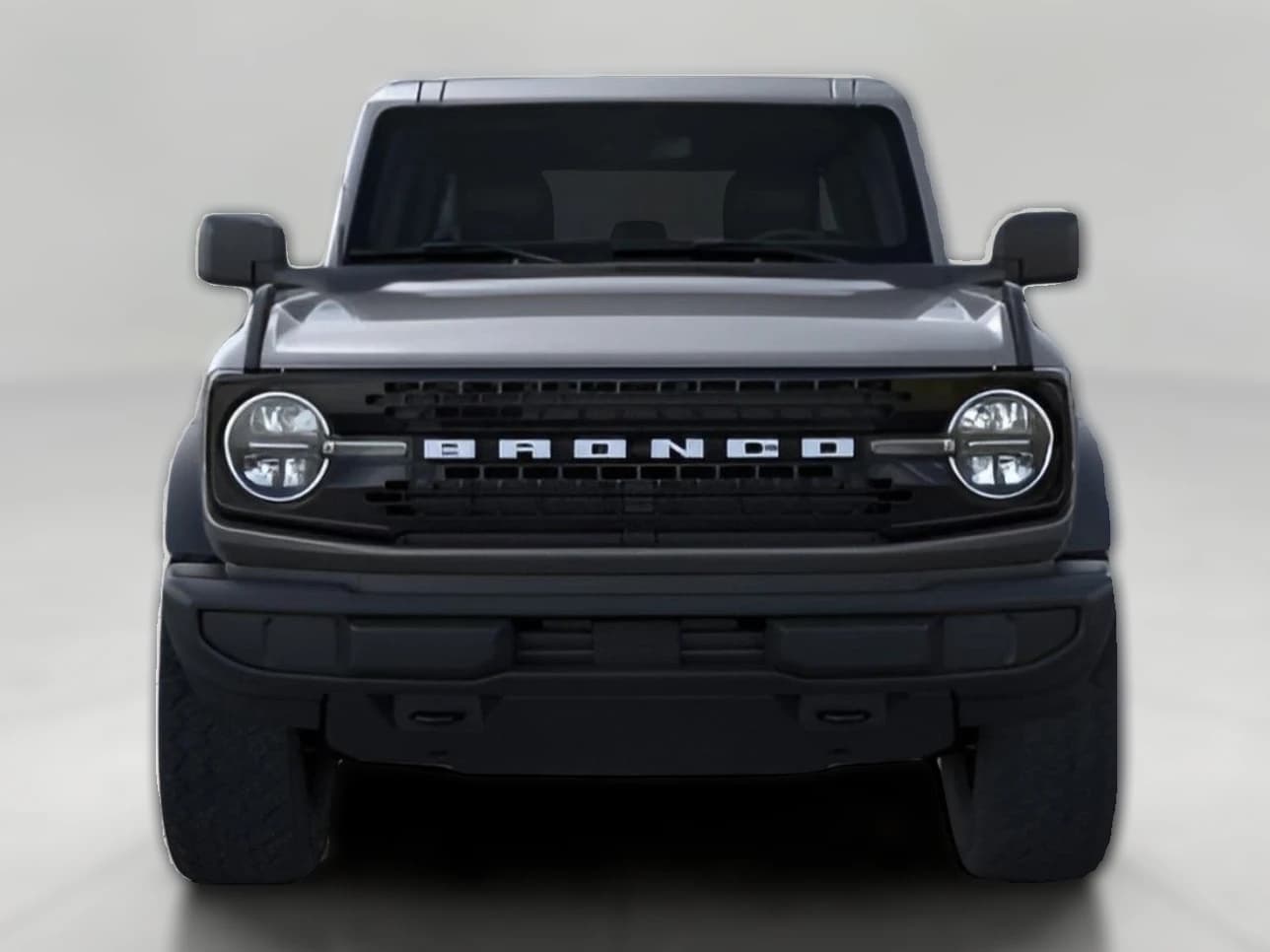 Ford Bronco Big Bend 4 Door 4x4 2026 — side view