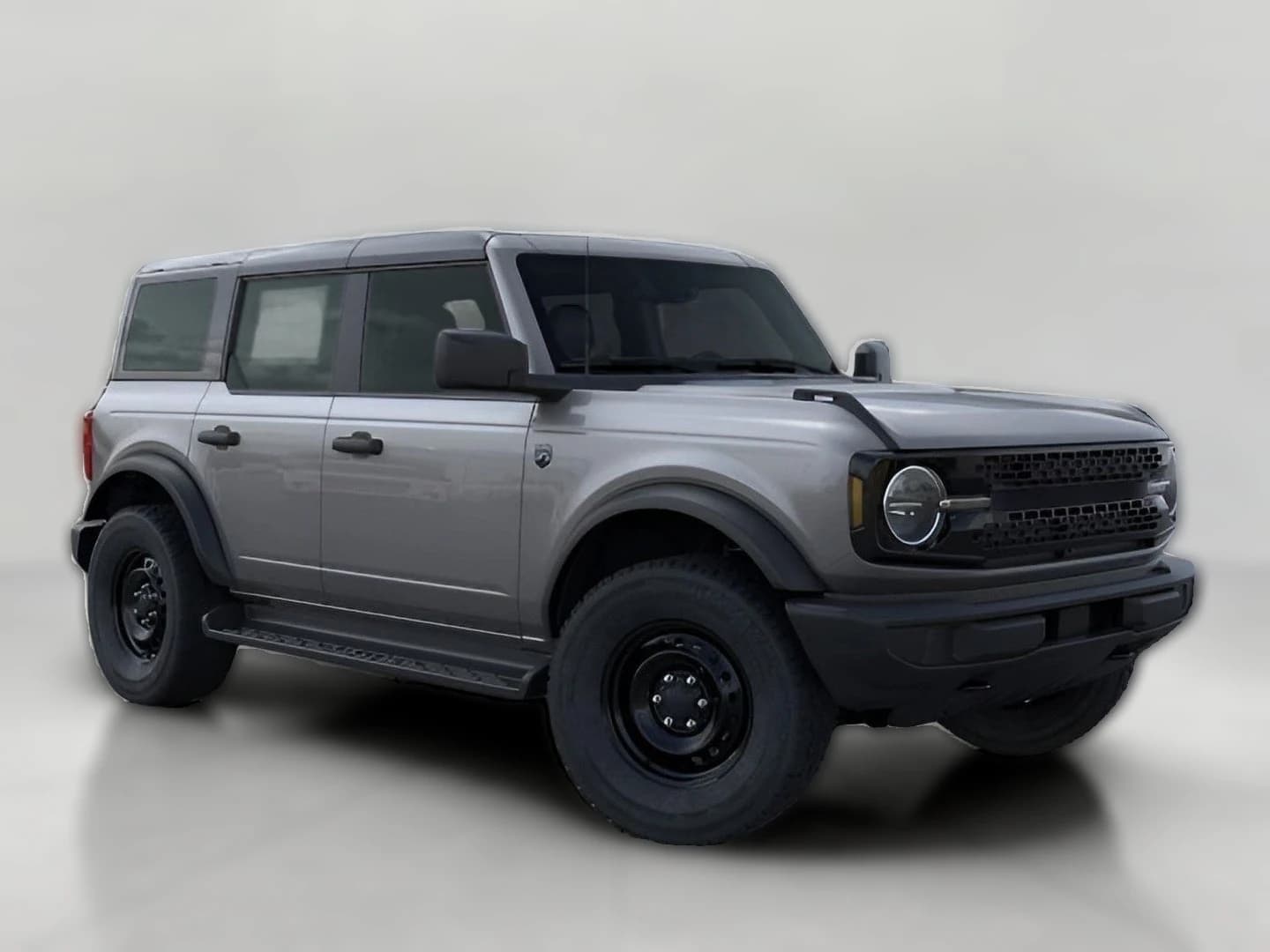 Ford Bronco Big Bend 4 Door 4x4 2026 — side view