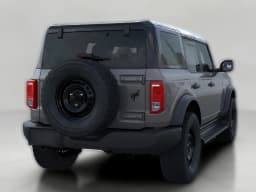 Ford Bronco Big Bend 4 Door 4x4 2026 — side view