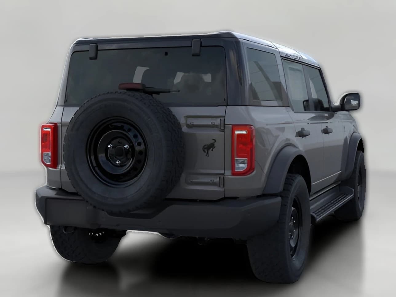 Ford Bronco Big Bend 4 Door 4x4 2026 — side view
