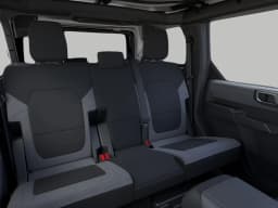 Ford Bronco Big Bend 4 Door 4x4 2026 — side view