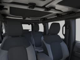 Ford Bronco Big Bend 4 Door 4x4 2026 — side view
