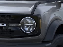 Ford Bronco Big Bend 4 Door 4x4 2026 — side view