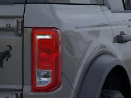 Ford Bronco Big Bend 4 Door 4x4 2026 — side view