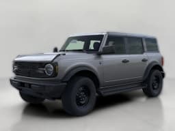 Ford Bronco Big Bend 4 Door 4x4 2026 — side view