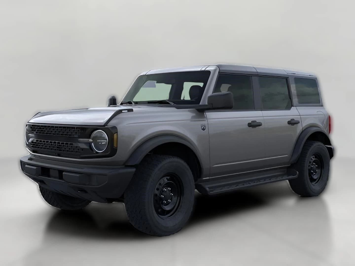 Ford Bronco Big Bend 4 Door 4x4 2026 — side view