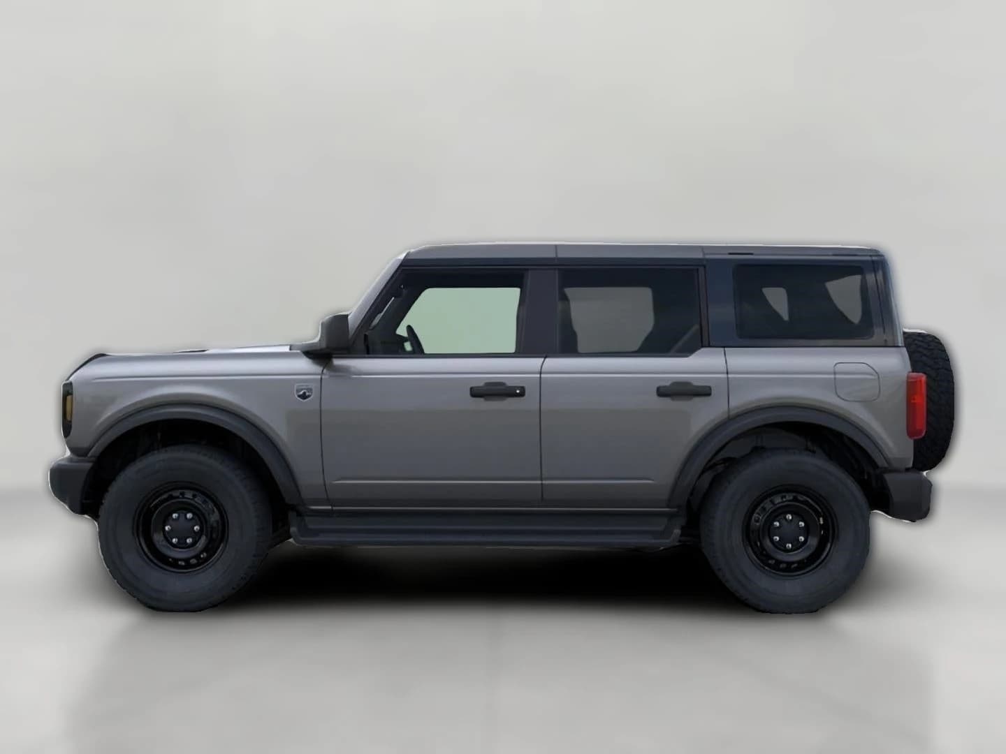 Ford Bronco Big Bend 4 Door 4x4 2026 — side view