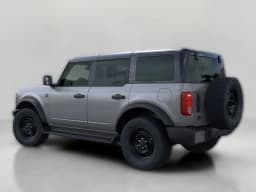 Ford Bronco Big Bend 4 Door 4x4 2026 — side view