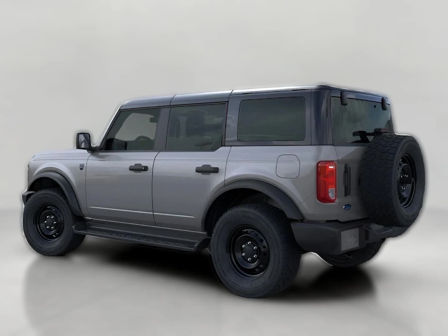 Ford Bronco Big Bend 4 Door 4x4 2026 — side view