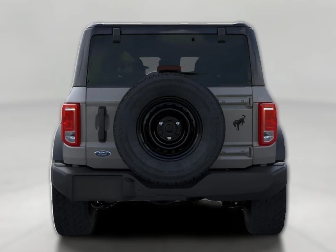 Ford Bronco Big Bend 4 Door 4x4 2026 — side view